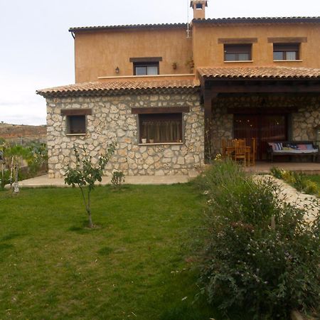 Casa Rural La Loma Nohales Екстериор снимка