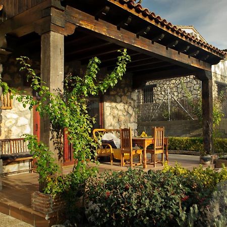 Casa Rural La Loma Nohales Екстериор снимка
