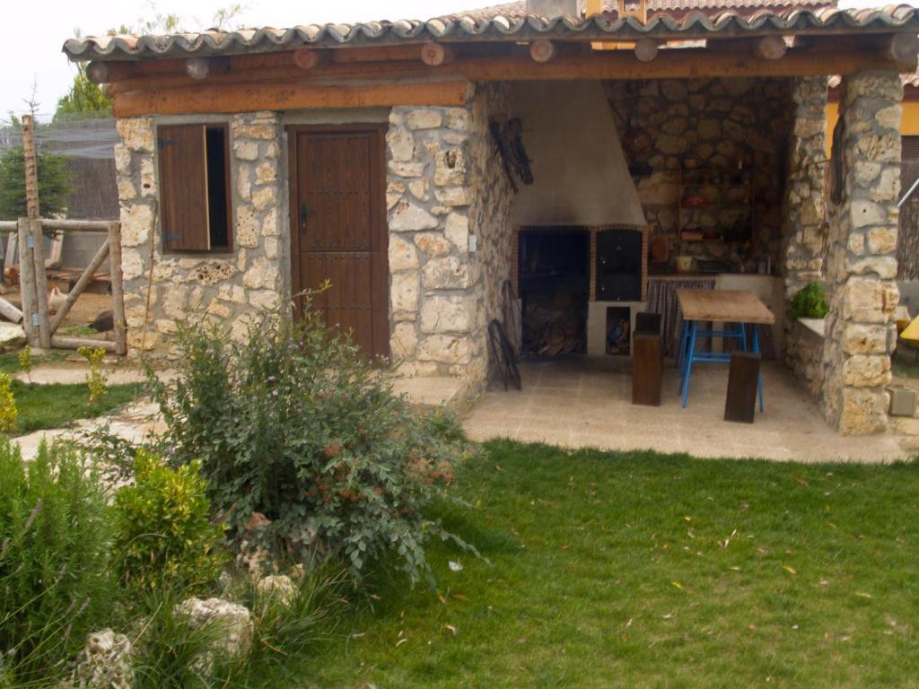 Casa Rural La Loma Nohales Стая снимка
