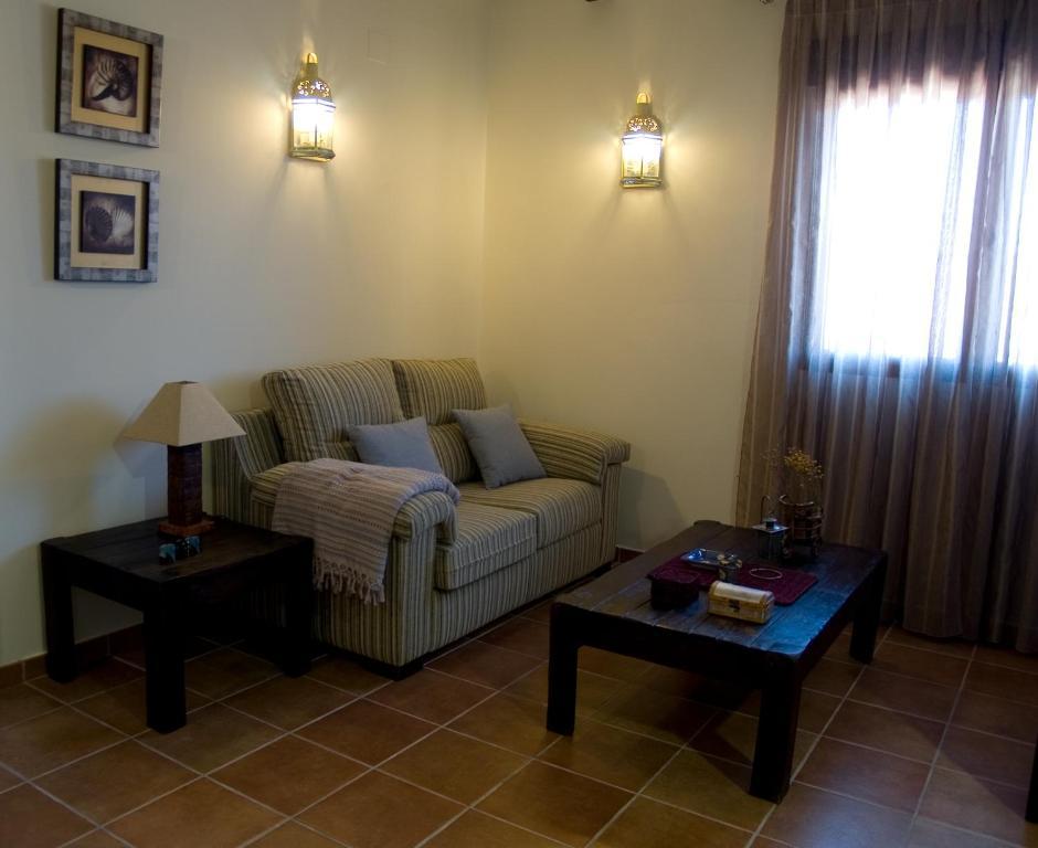 Casa Rural La Loma Nohales Стая снимка