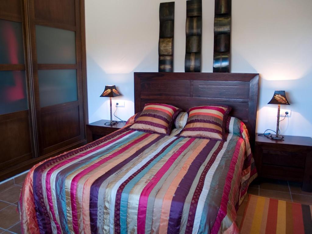 Casa Rural La Loma Nohales Стая снимка