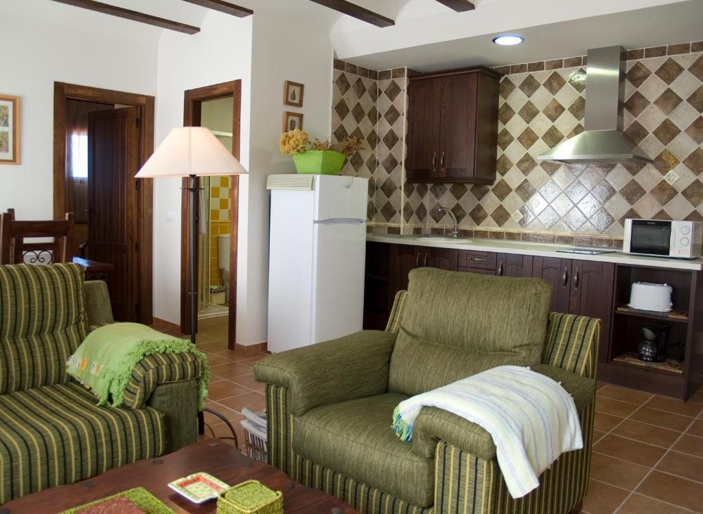 Casa Rural La Loma Nohales Стая снимка
