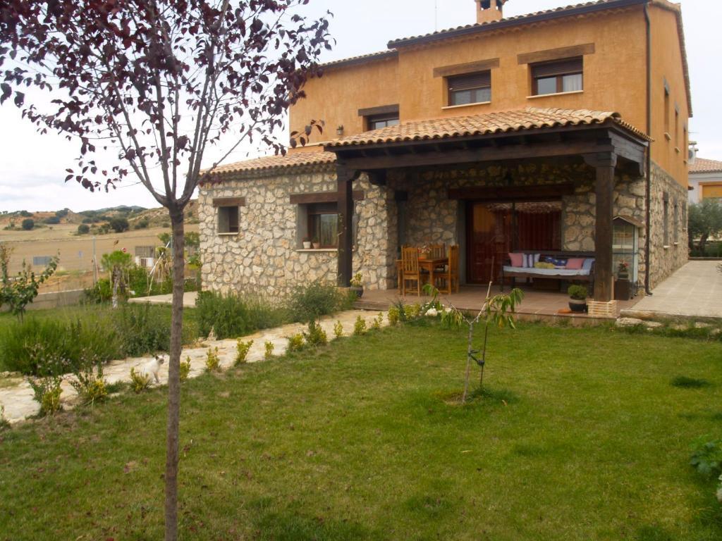 Casa Rural La Loma Nohales Стая снимка