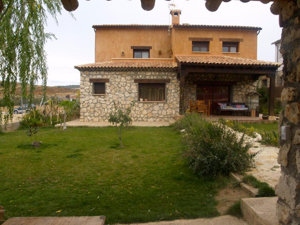 Casa Rural La Loma Nohales Стая снимка