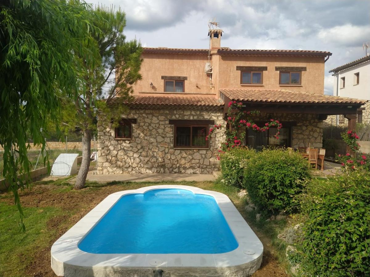 Casa Rural La Loma Nohales Екстериор снимка