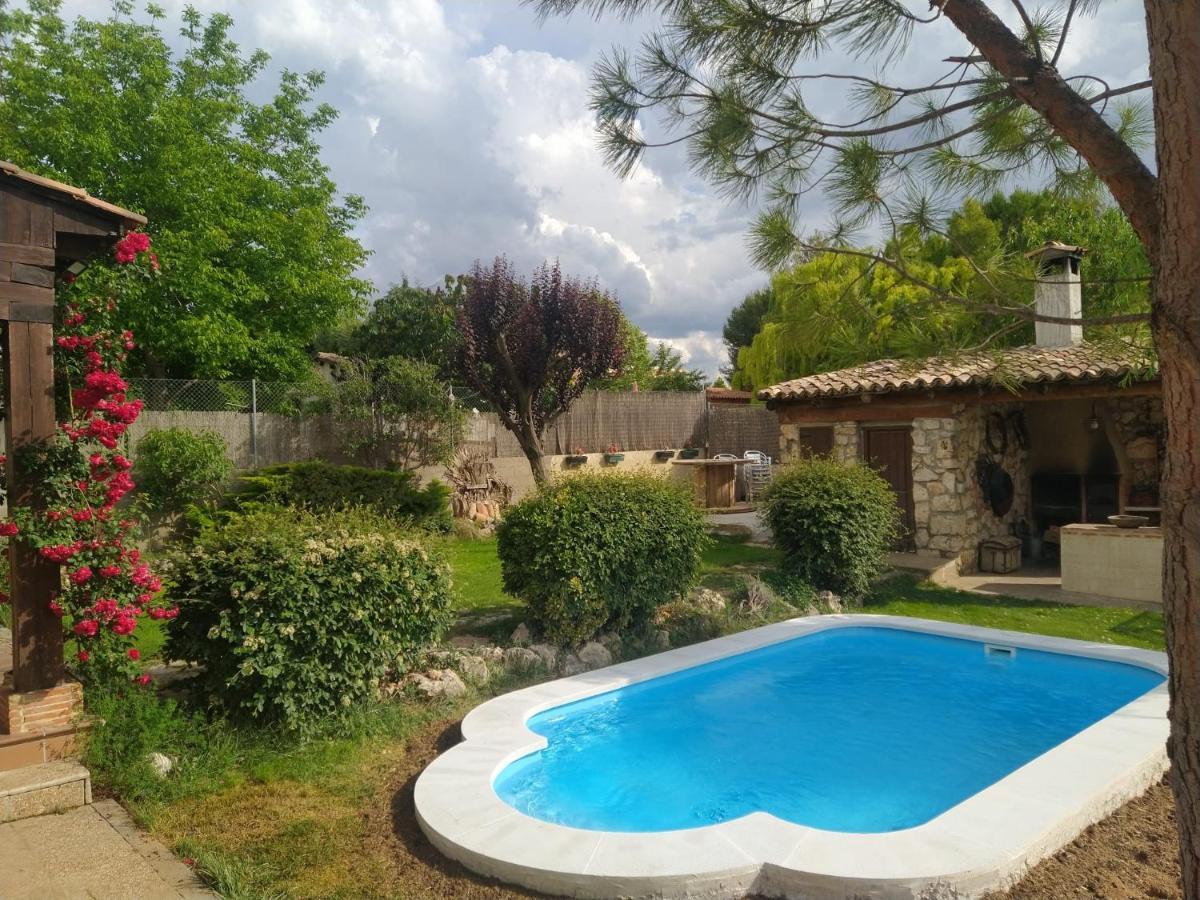 Casa Rural La Loma Nohales Екстериор снимка