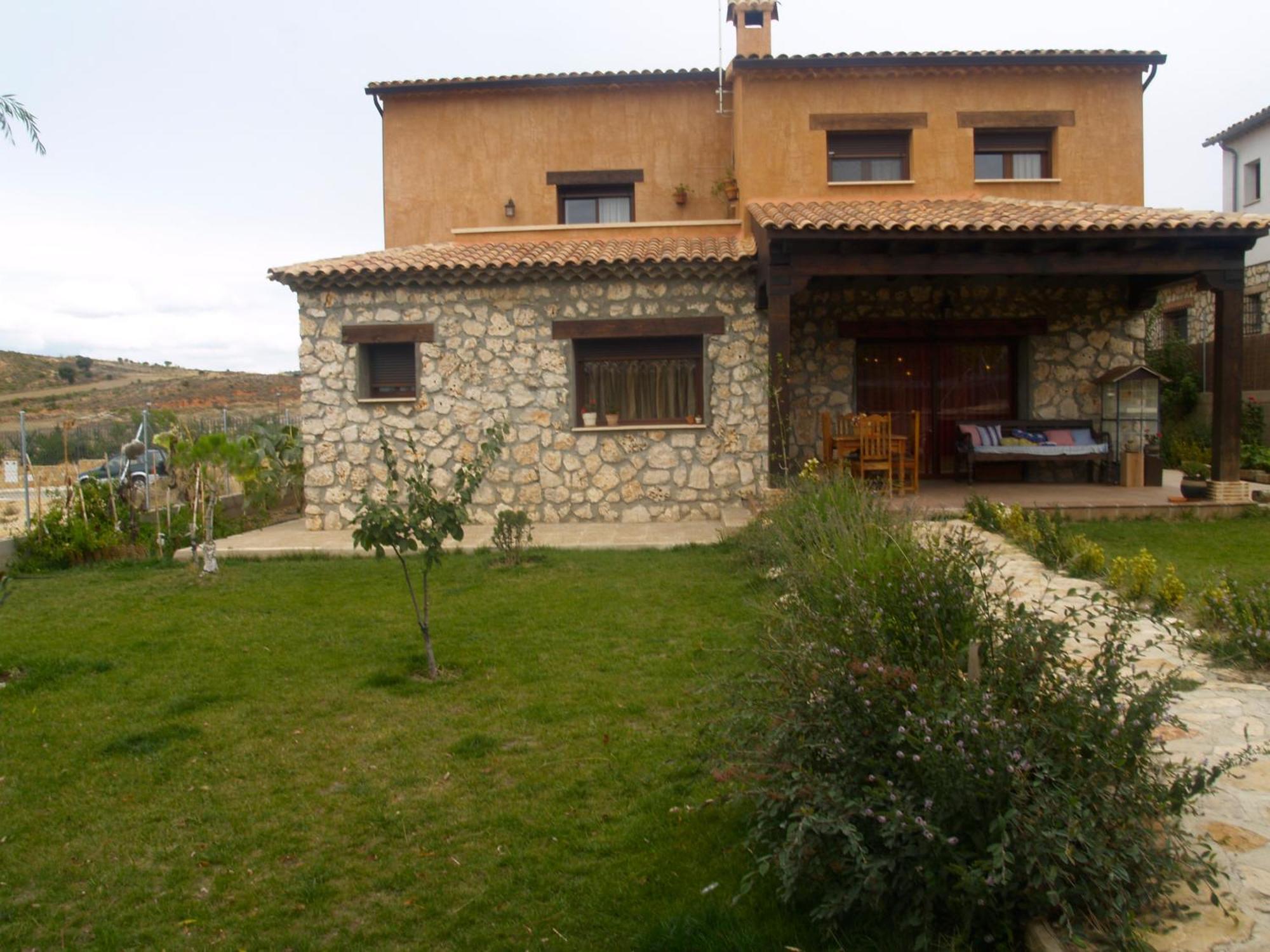 Casa Rural La Loma Nohales Екстериор снимка