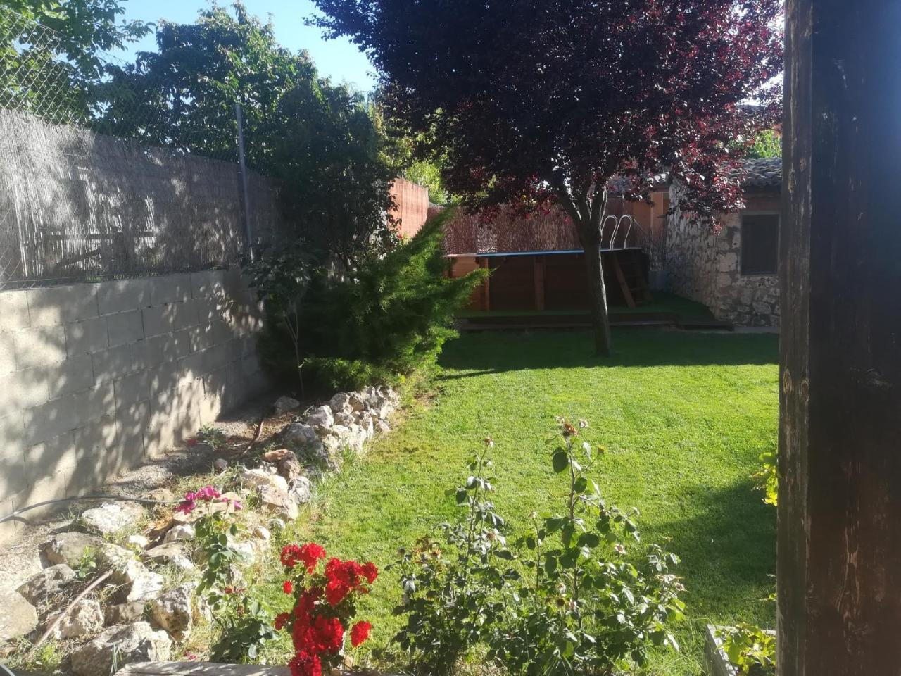 Casa Rural La Loma Nohales Екстериор снимка