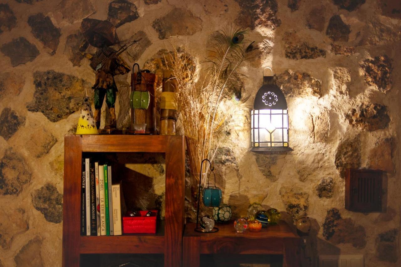 Casa Rural La Loma Nohales Екстериор снимка