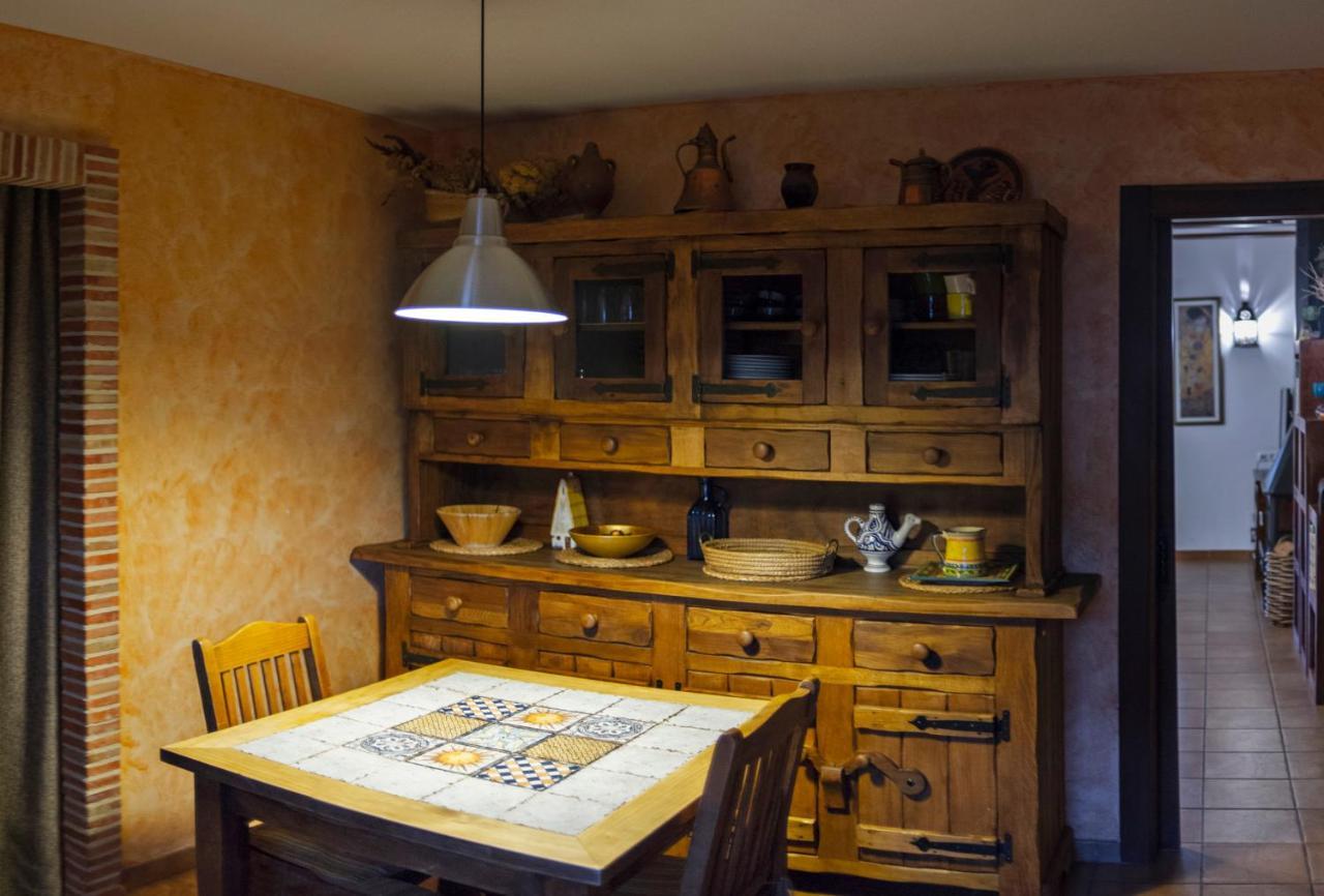 Casa Rural La Loma Nohales Екстериор снимка