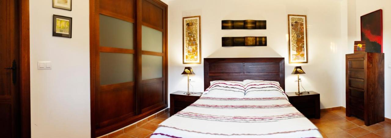 Casa Rural La Loma Nohales Екстериор снимка