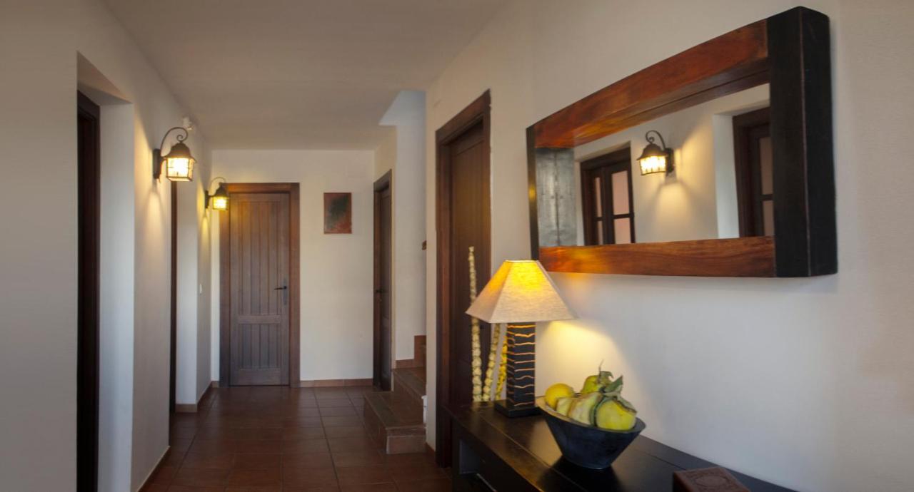 Casa Rural La Loma Nohales Екстериор снимка