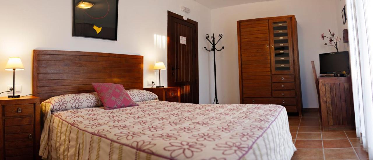 Casa Rural La Loma Nohales Екстериор снимка