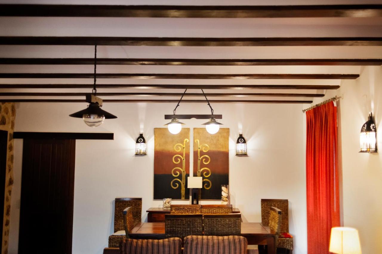 Casa Rural La Loma Nohales Екстериор снимка