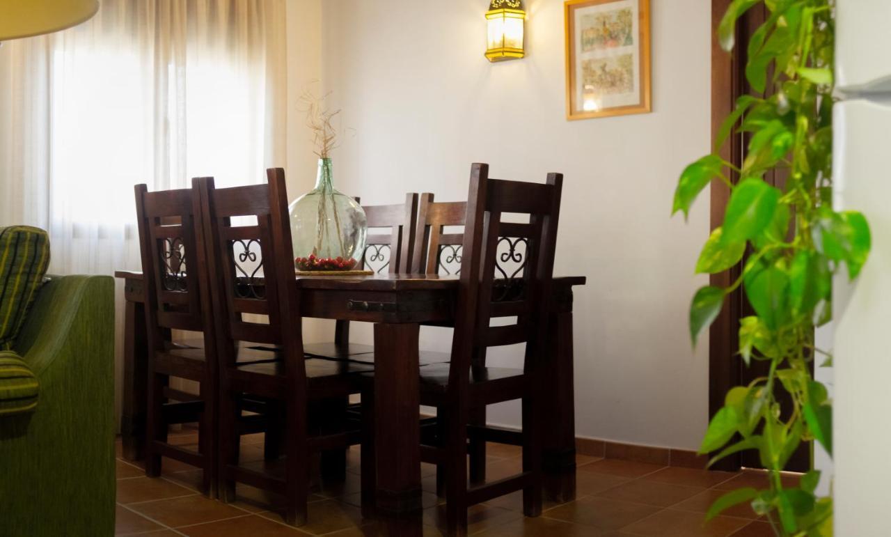 Casa Rural La Loma Nohales Екстериор снимка