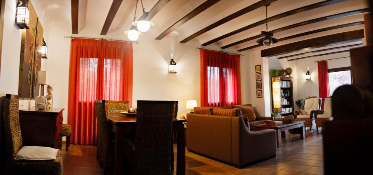 Casa Rural La Loma Nohales Екстериор снимка