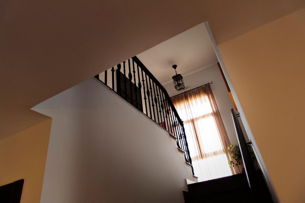 Casa Rural La Loma Nohales Екстериор снимка