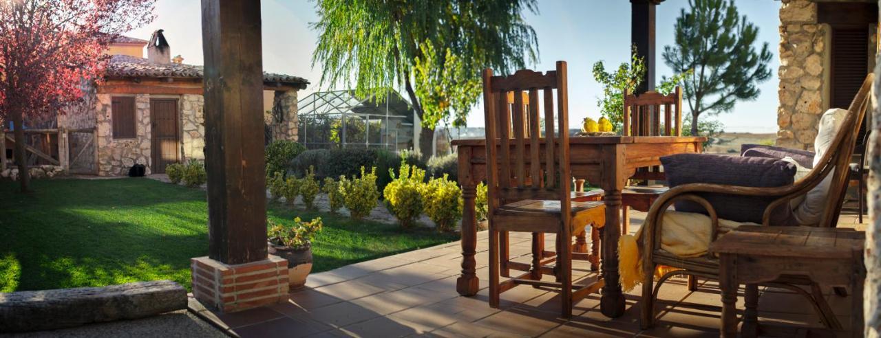 Casa Rural La Loma Nohales Екстериор снимка