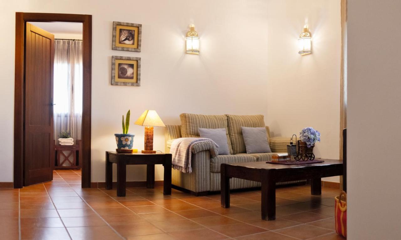 Casa Rural La Loma Nohales Екстериор снимка