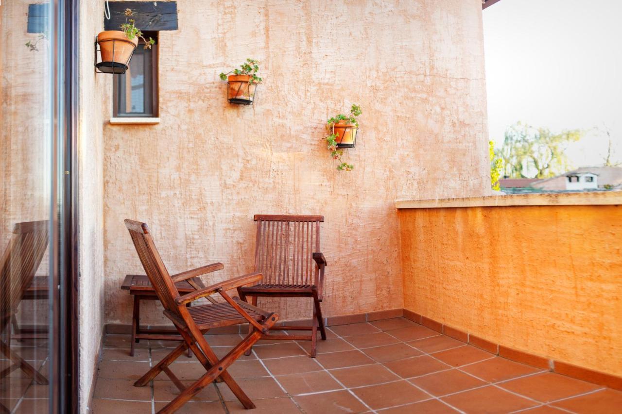 Casa Rural La Loma Nohales Екстериор снимка